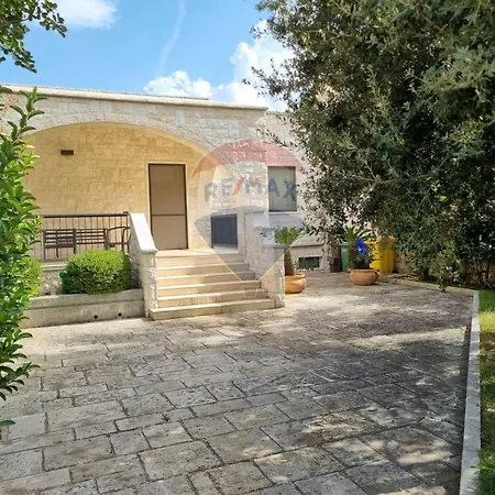 Villa White Selva Di Fasano