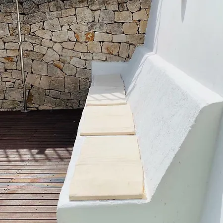 White Selva Di Fasano